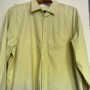 Men’s button up with pocket from Old Navy